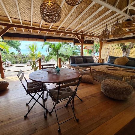 The Beach Shack Gili Air Eksteriør bilde
