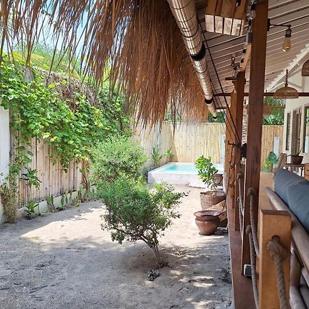 The Beach Shack Gili Air Eksteriør bilde