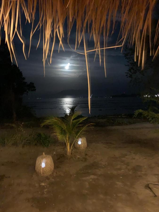 The Beach Shack Gili Air Eksteriør bilde
