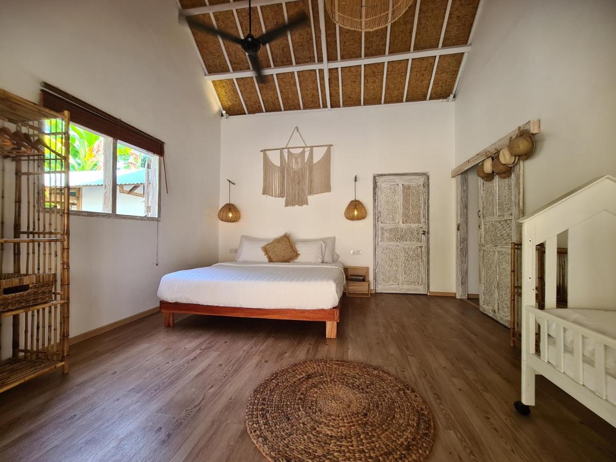 The Beach Shack Gili Air Eksteriør bilde